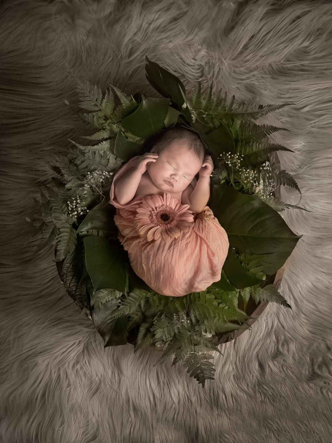 Silver Award Newborn | WPPI (US) 2016