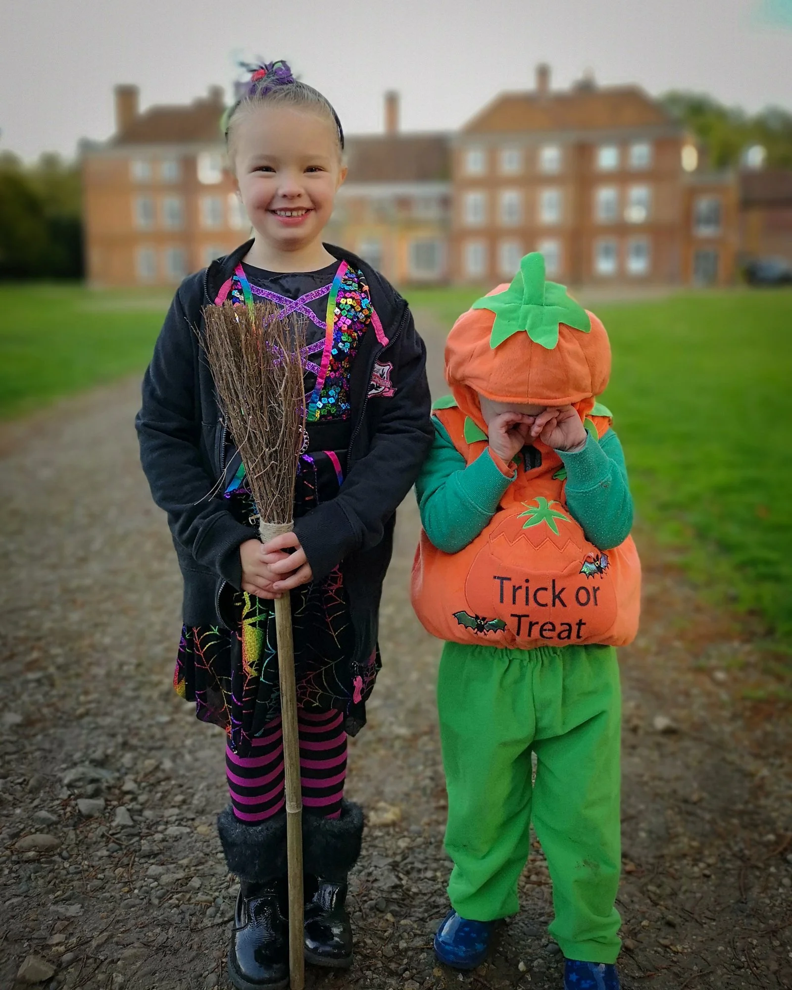 Halloween - Children - Lullingstone Castle.jpg