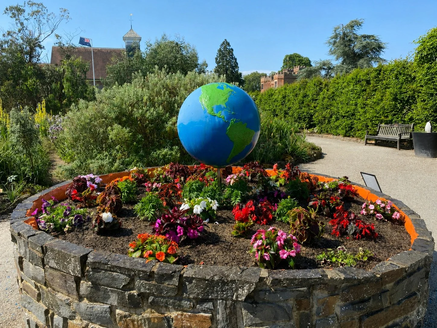 The World Garden globe - summer.jpg