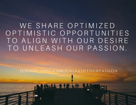 O: Optimised opportunitity