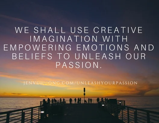 I: Imagination