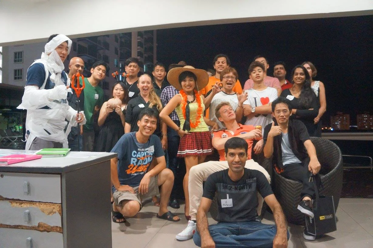 Meetup organiser in Malaysia
