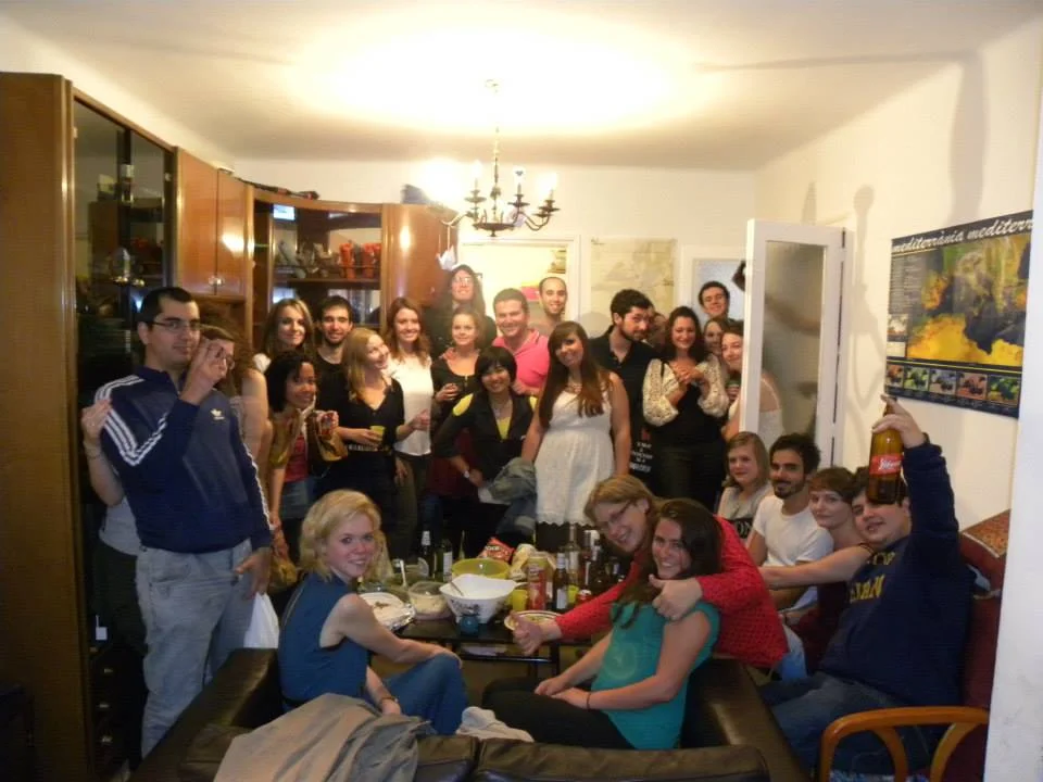 Meetup organiser in Spain