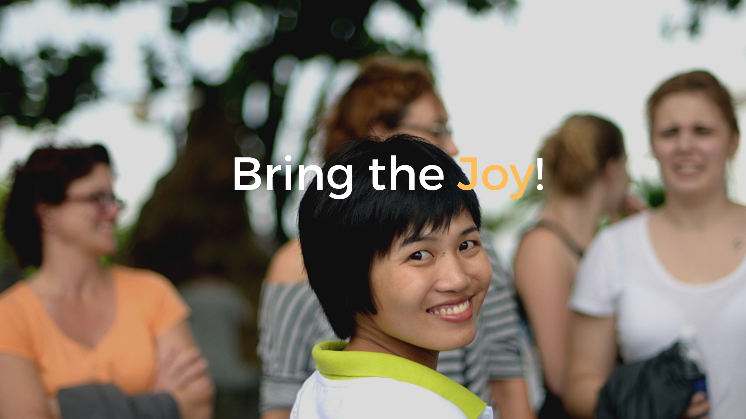 9. Joy Mastery