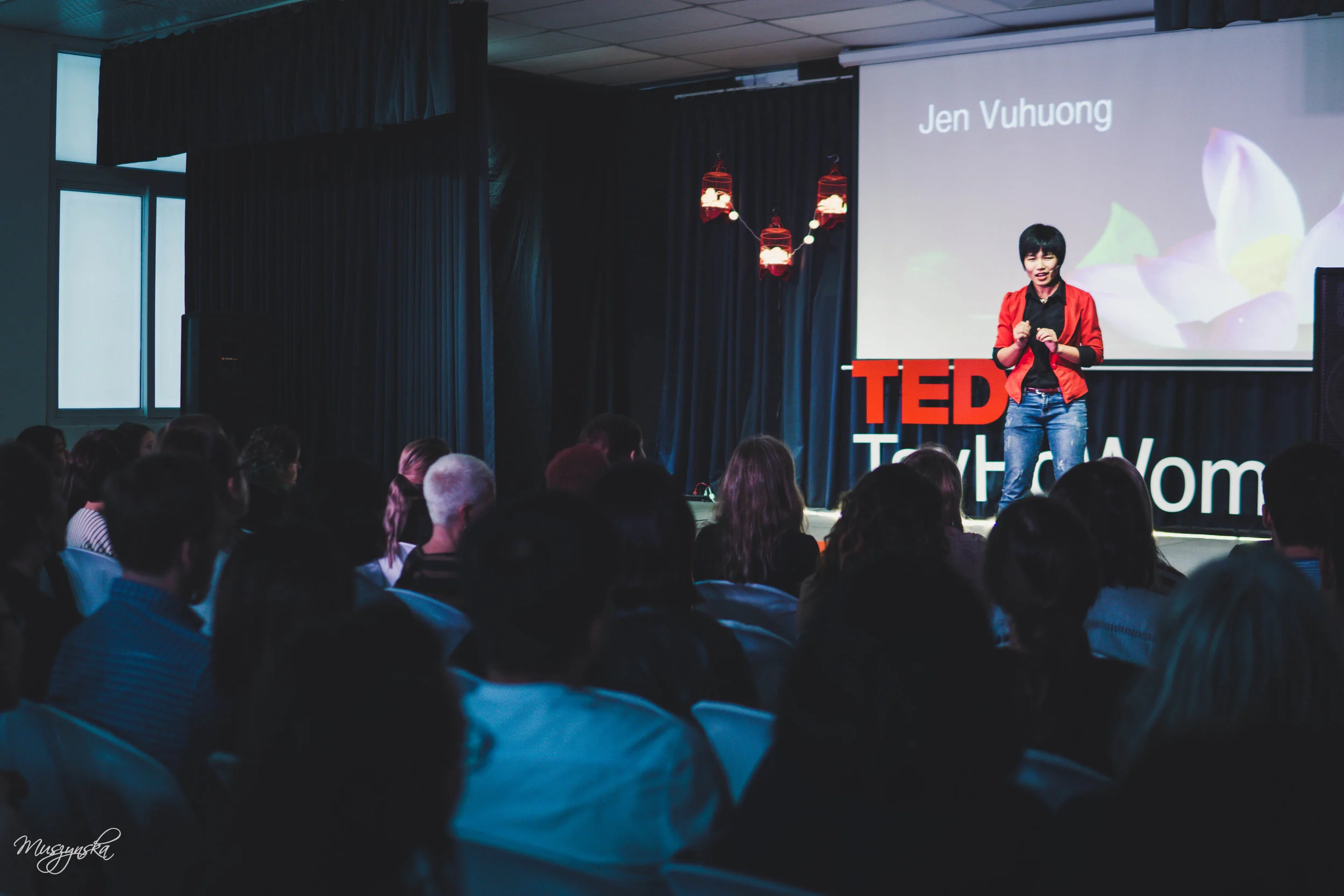 Tedx Tayho