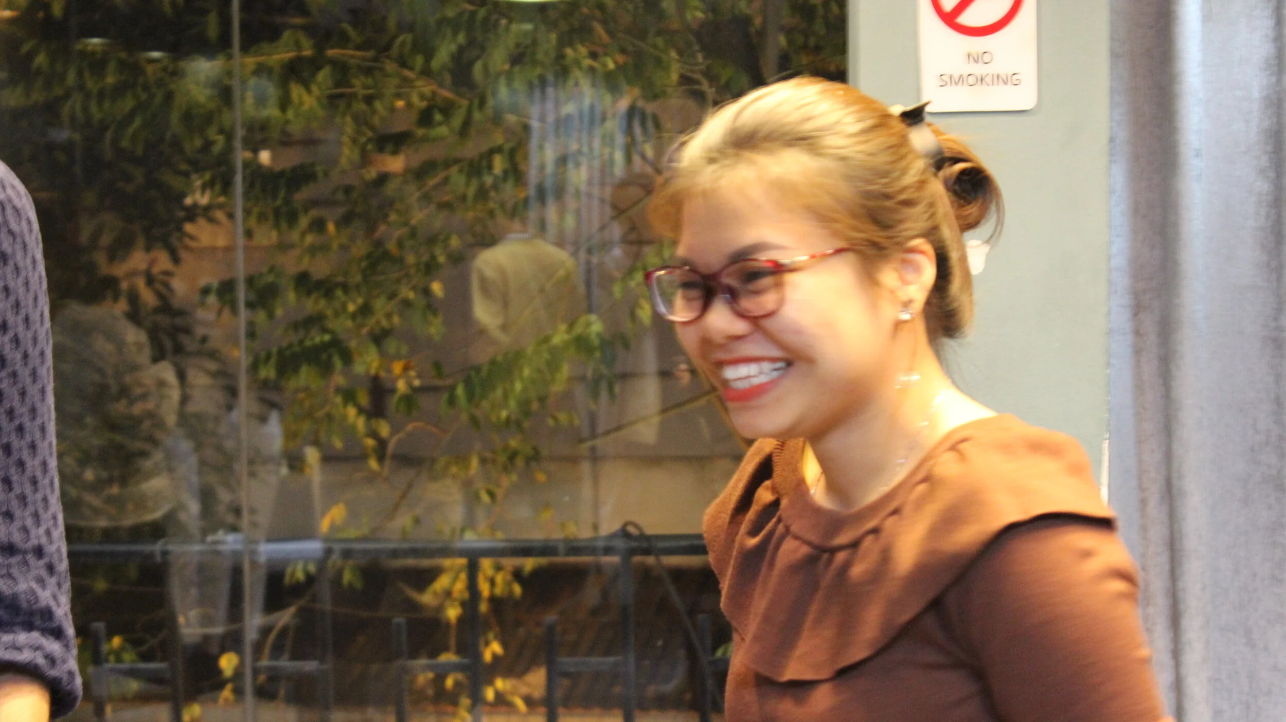 Our member’s smile