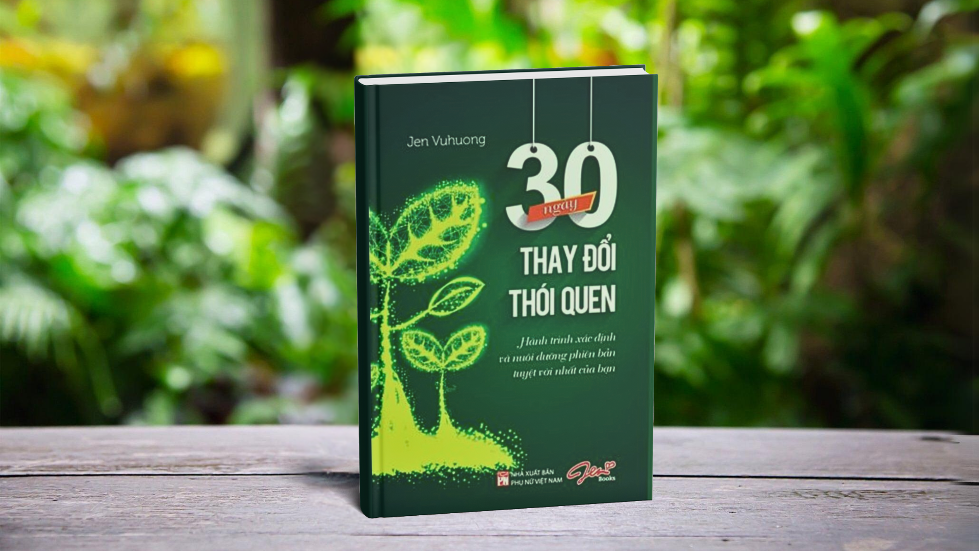 Jen VuHuong book