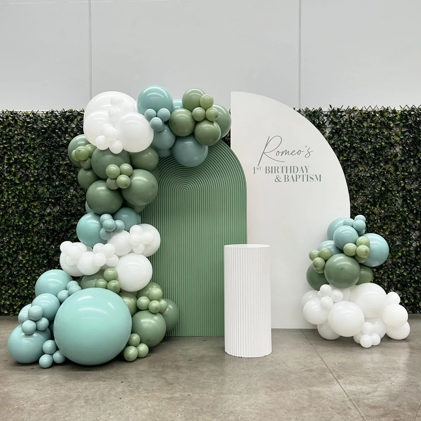 Balloon Packages — One Big Day Event Hire Melbourne — free download