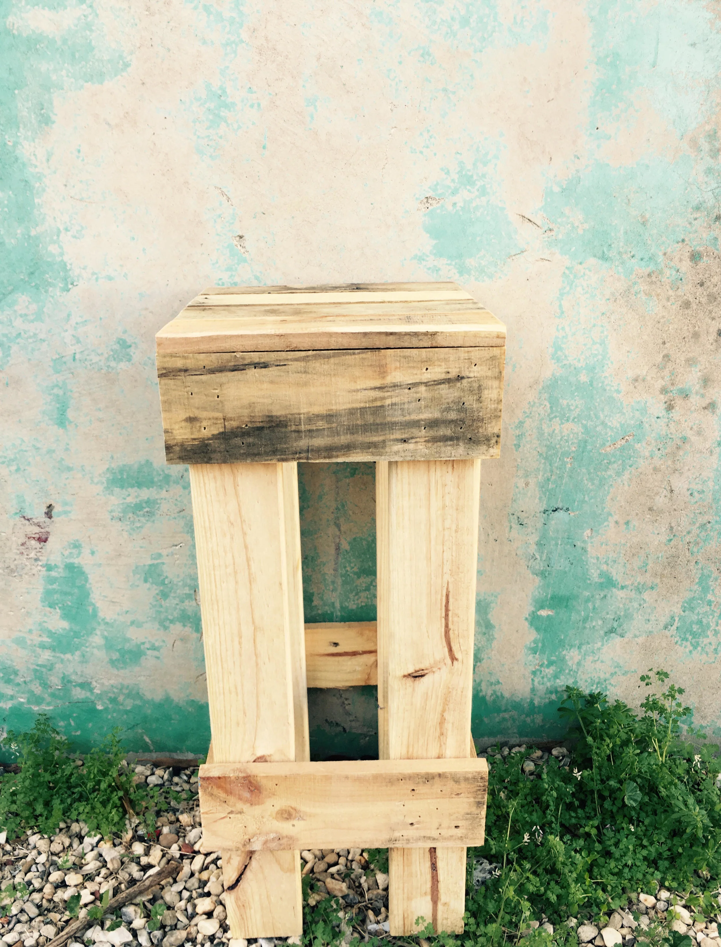 RUSTIC BAR STOOLS — One Big Day Event Hire Melbourne