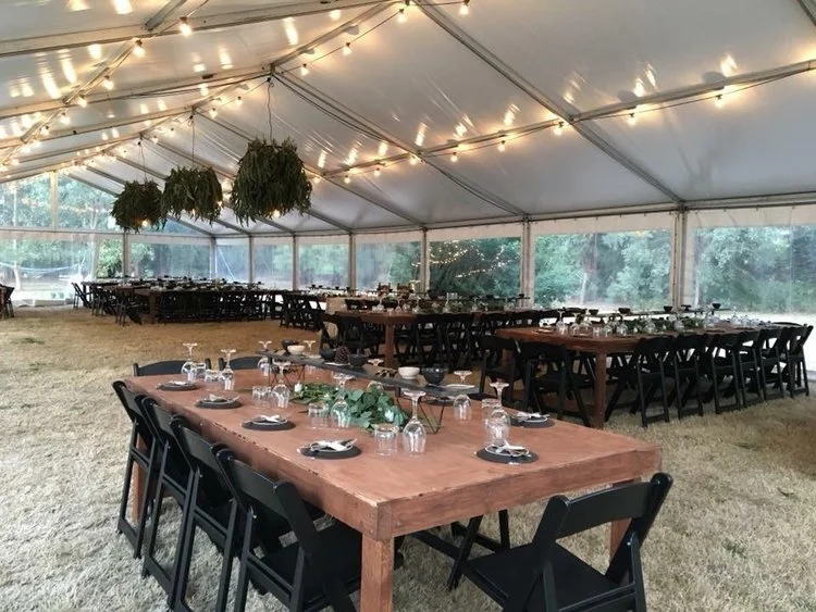 Tables hire for corporate events in Melbourne