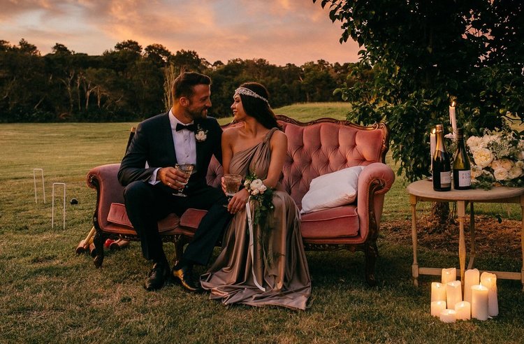 Furniture & Rugs hire for corporate events in Melbourne