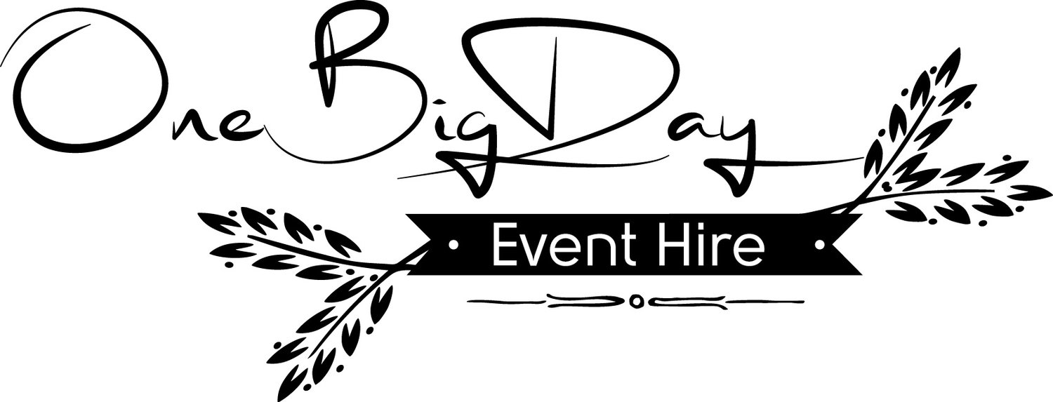 One Big Day Event Hire | Melbourne