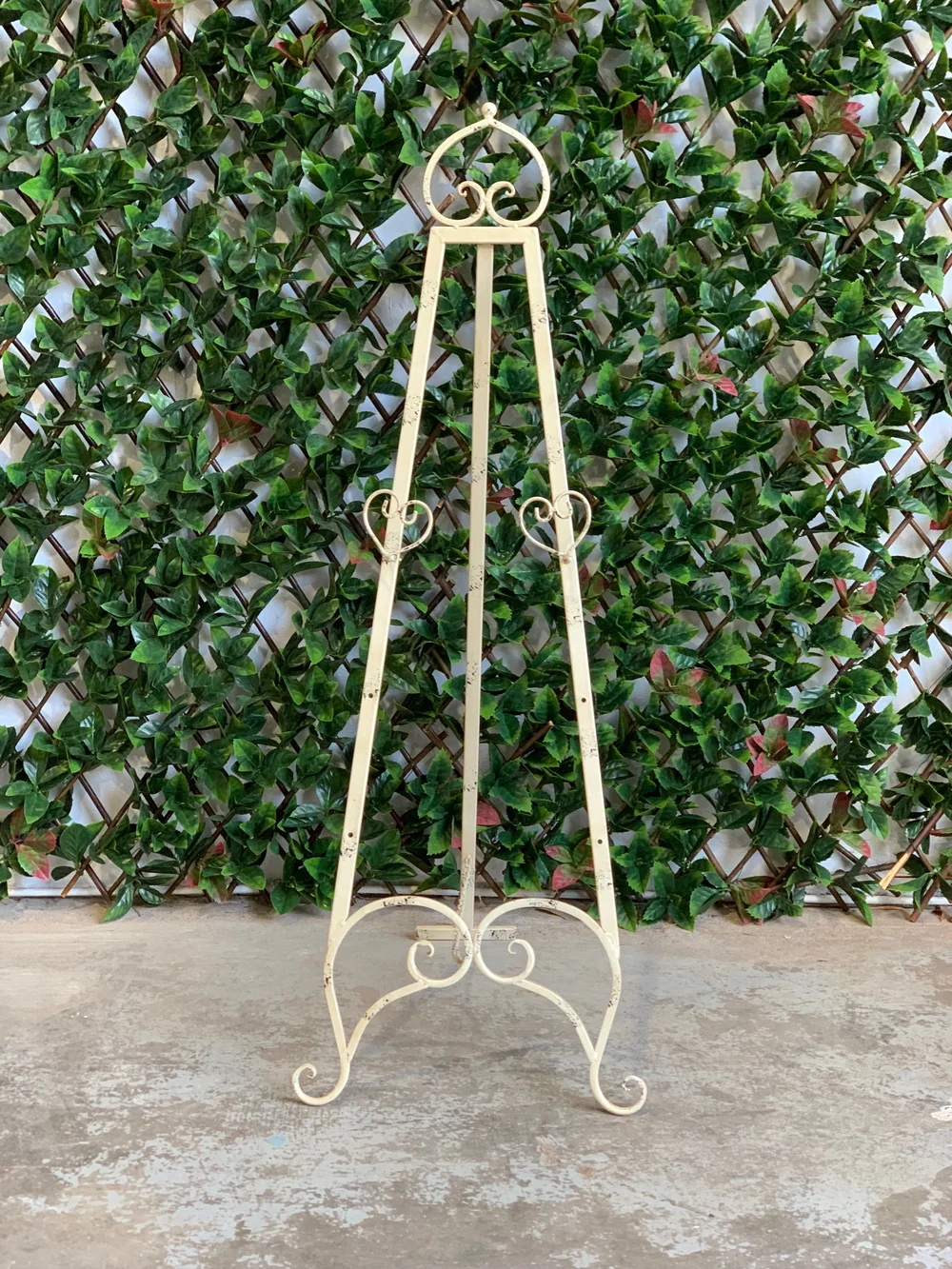 EASELS — One Big Day Event Hire Melbourne