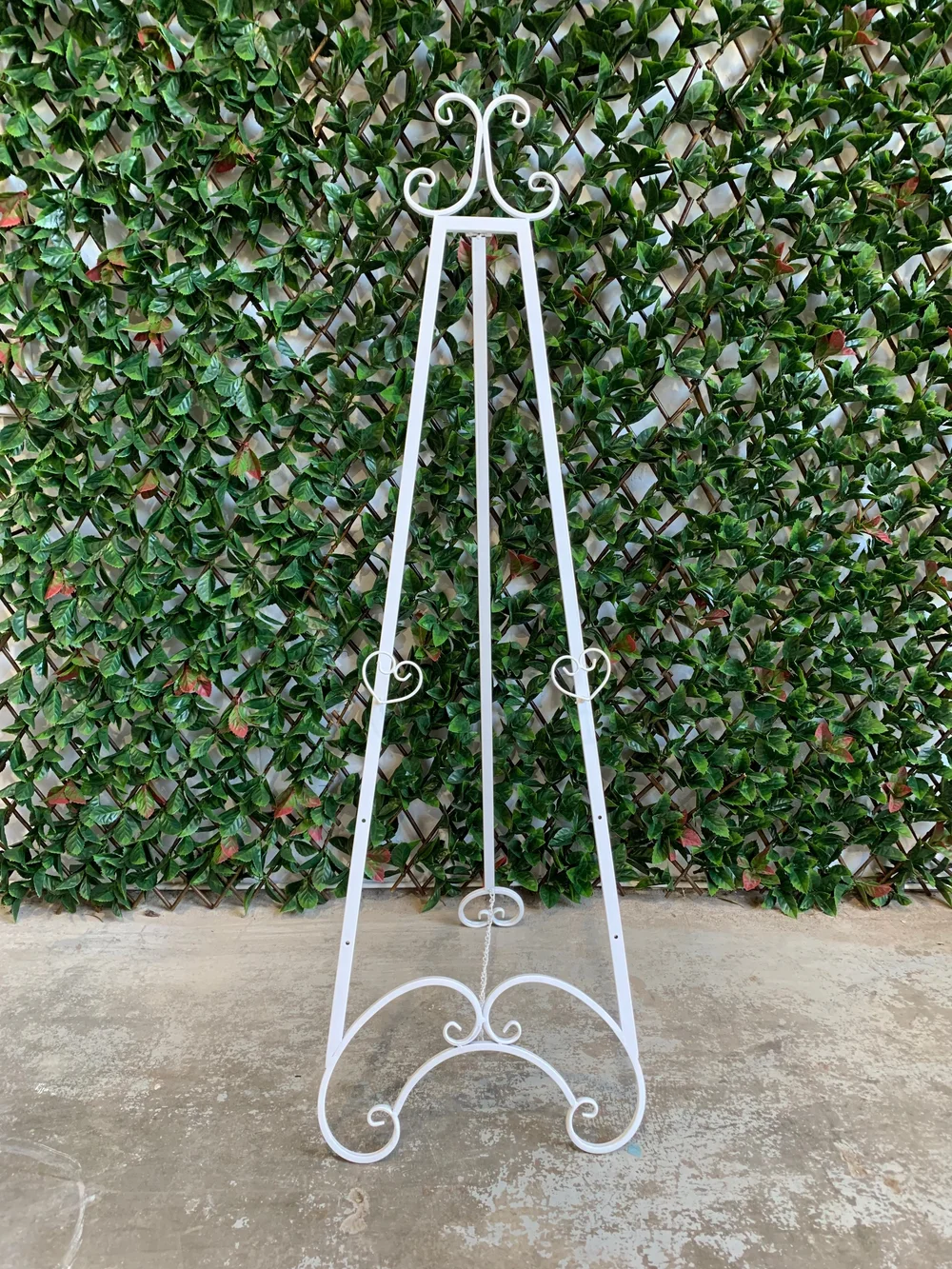 EASELS — One Big Day Event Hire Melbourne