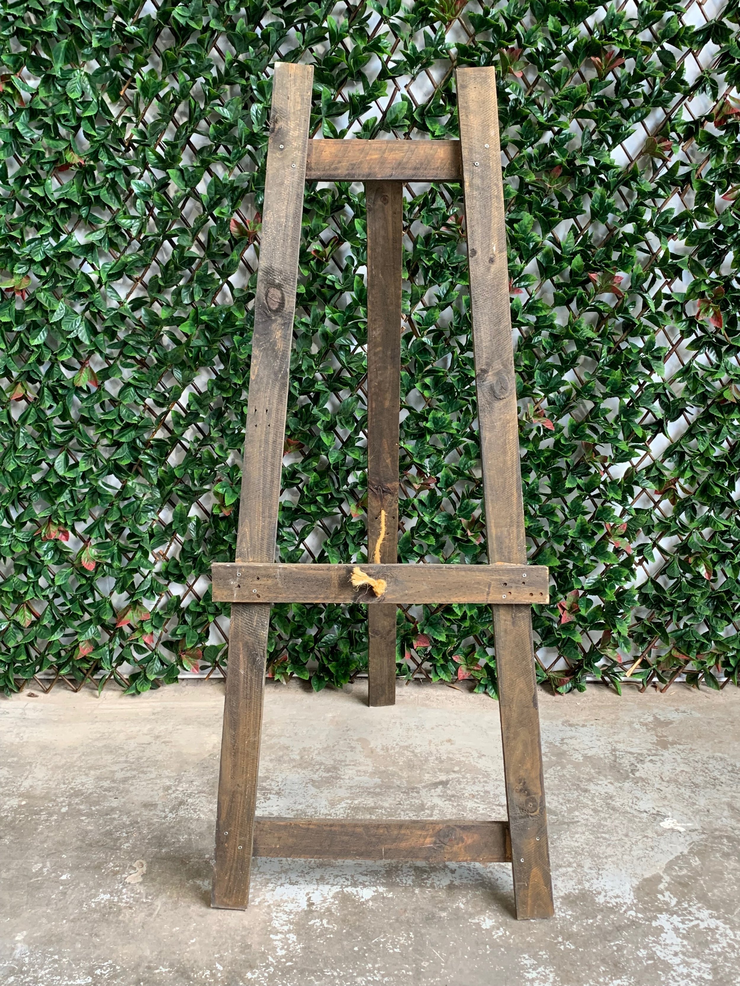 EASELS — One Big Day Event Hire Melbourne