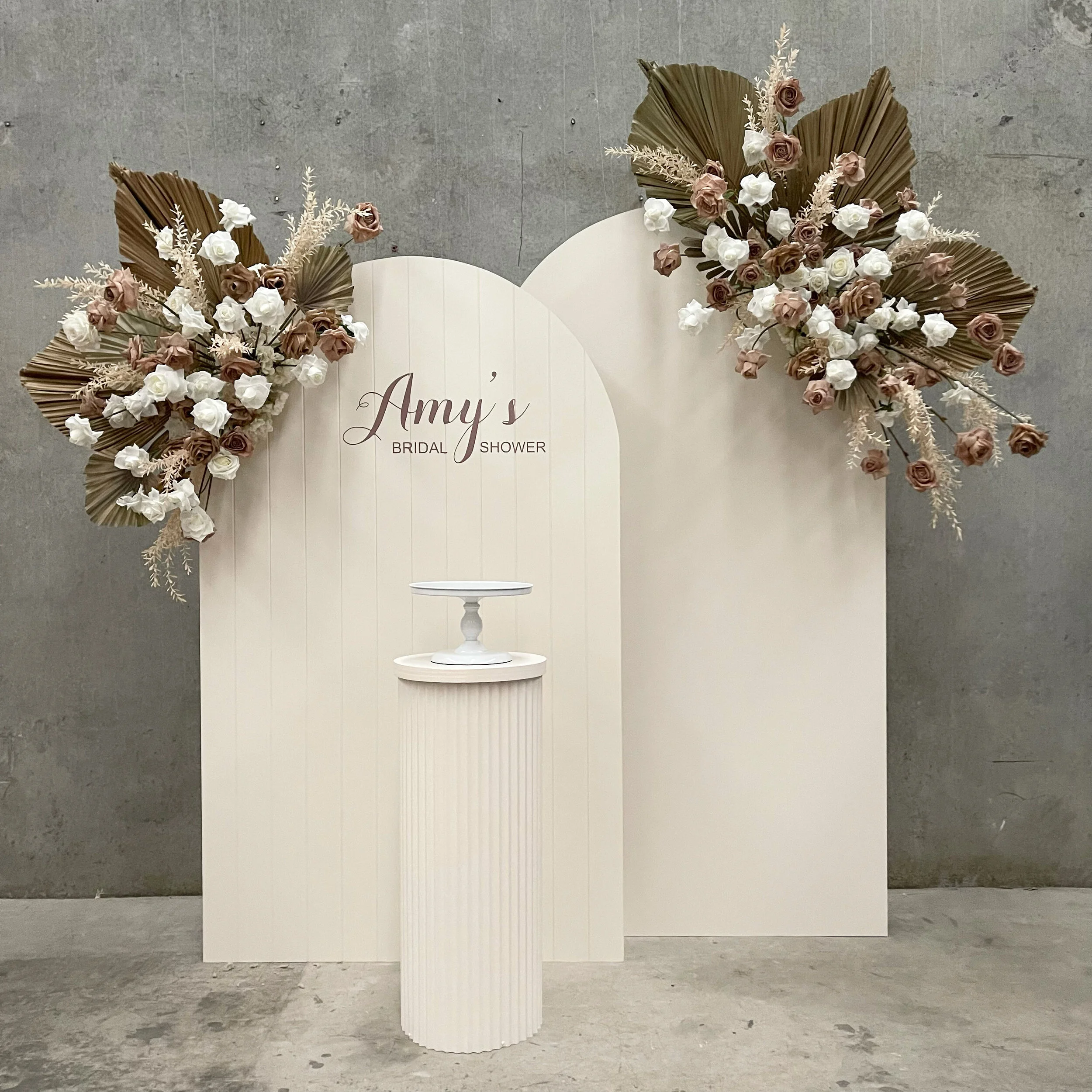 FAUX FLOWER ARRANGEMENT HIRE — One Big Day Event Hire Melbourne