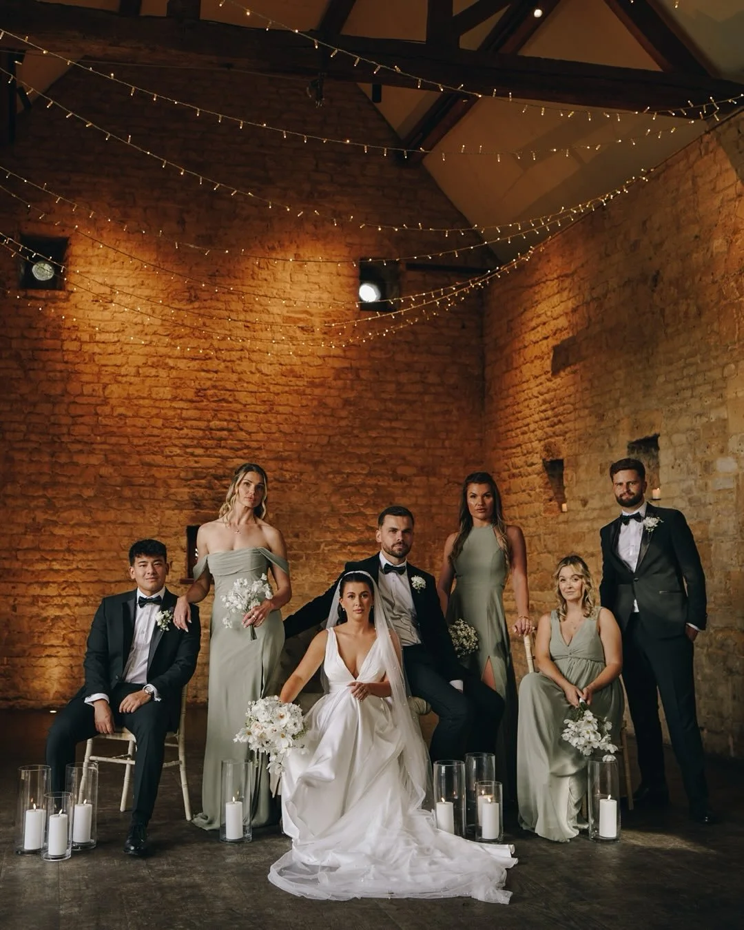 Archie &amp; Hannah 
.
What an incredible day at @lapstonebarn. These guys celebrated with cocktails, live music, singing during the speeches, and wild dancing in the evening! 
.
Thank you for being such beautiful humans and having me along to captur