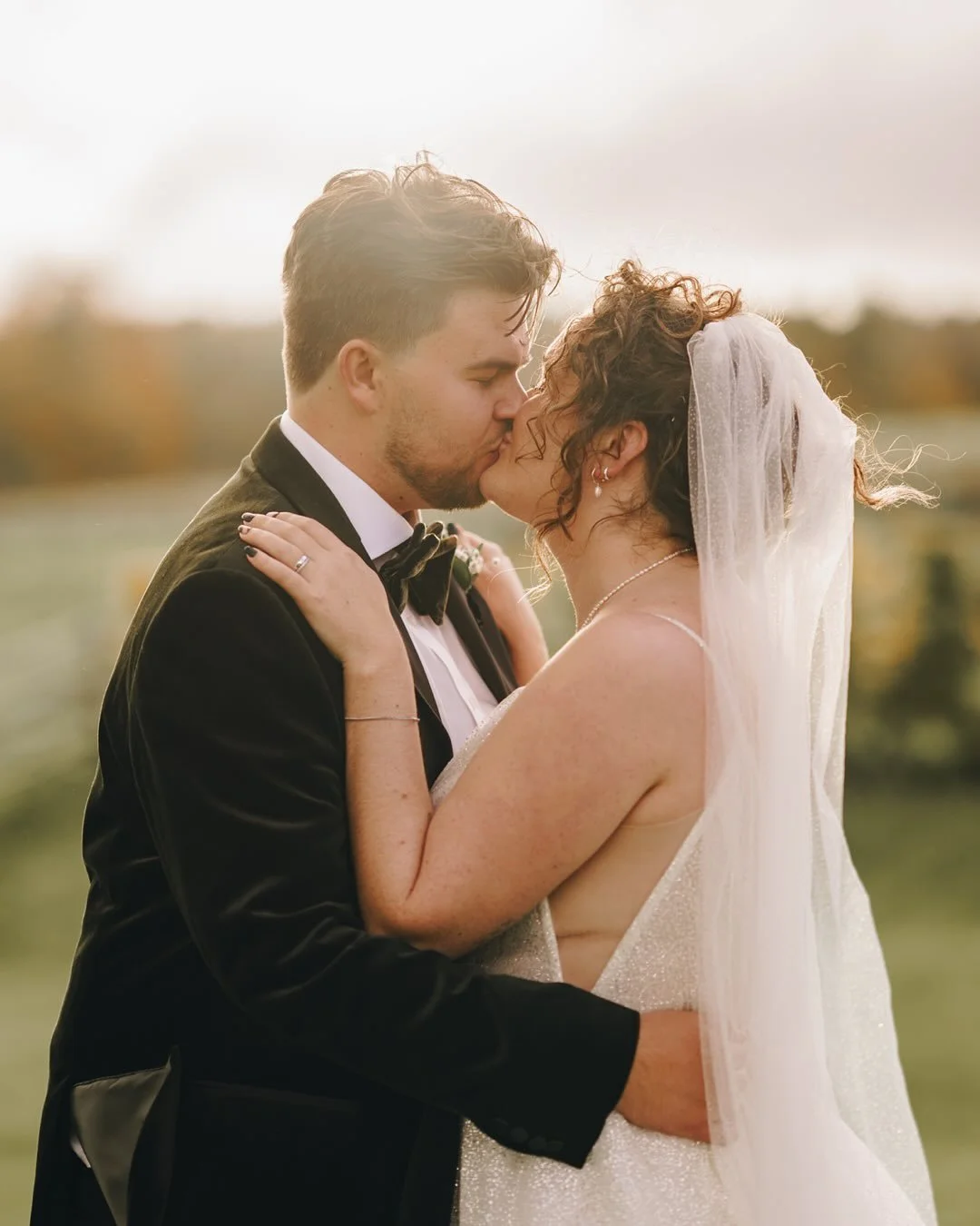 The sweetest souls I ever did meet. 
.
Grace and Jacob. 
.
These guys are the real deal. The nicest, most humble humans who are just made for each other. I instantly was made to feel part of the family when I stepped into Grace's family home for brid