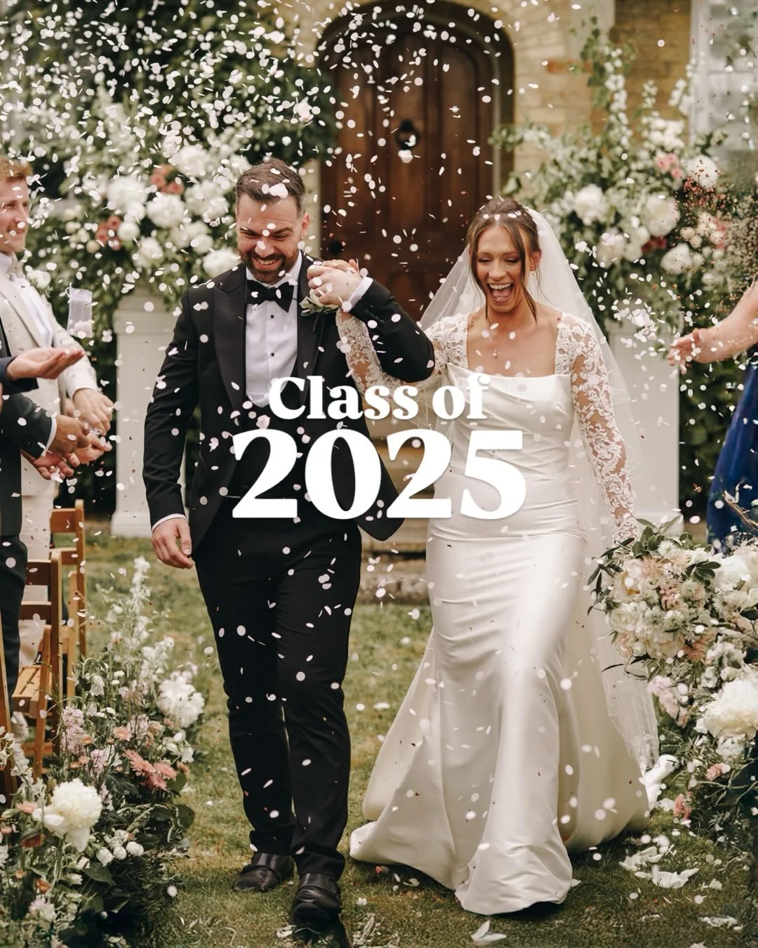 Class of 2025 pt1 
.
It's been another incredible, wild, and full on year. I'm forever grateful, always learning, and constantly surprised! 
.
Here's to all the couples who filled my days this year. You will never realise how much you all mean to me.