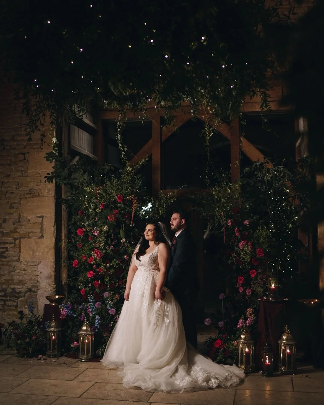 2026 LETS GO! 
.
Kicking off this year with a completely loved up valentines wedding with the gorgeous Z&amp;D ❤️🌹
.
You guys know I love a personal detail at a wedding, and Z&amp;D spoilt me rotten. With hand written personal notes to every guest (