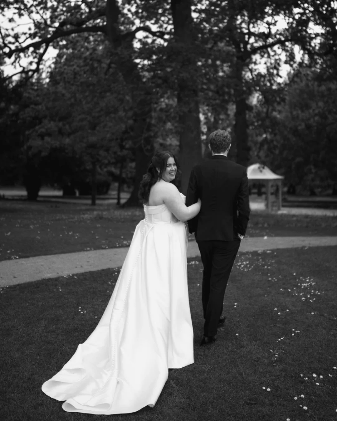 "Today there is nothing more I want, than what I already have". 
.
Words Henry spoke at the end of his speech to his new wife, Kate. Watching these two together and hearing the words of affirmation they spoke about one another was truly bea