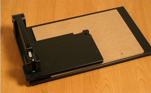 ...and your ReadyANIMATOR is set for storage or transport.