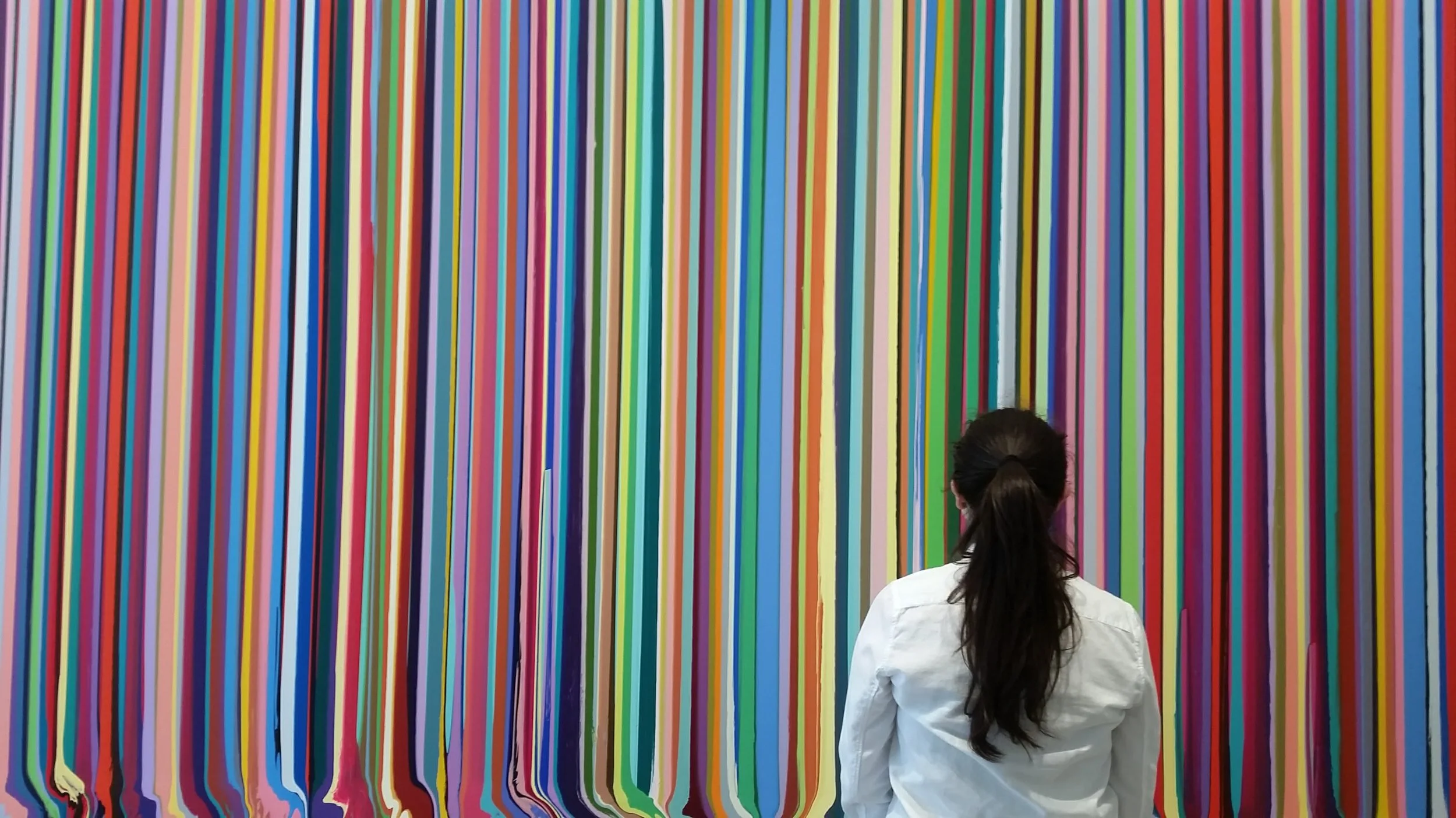 Exploring the Chelsea Galleries - NYC - September 2016