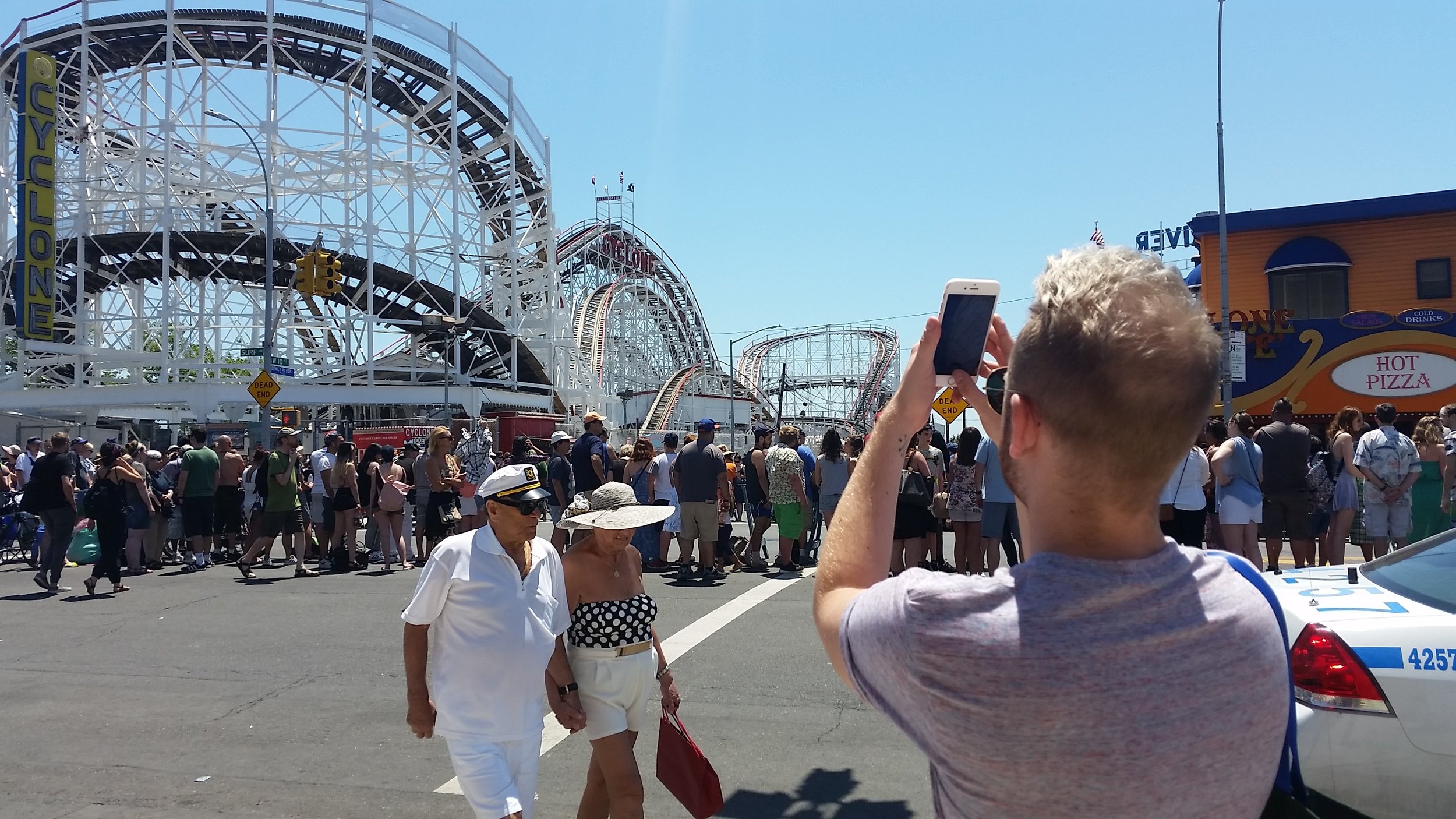 Mermaid Parade - NYC - June 2016