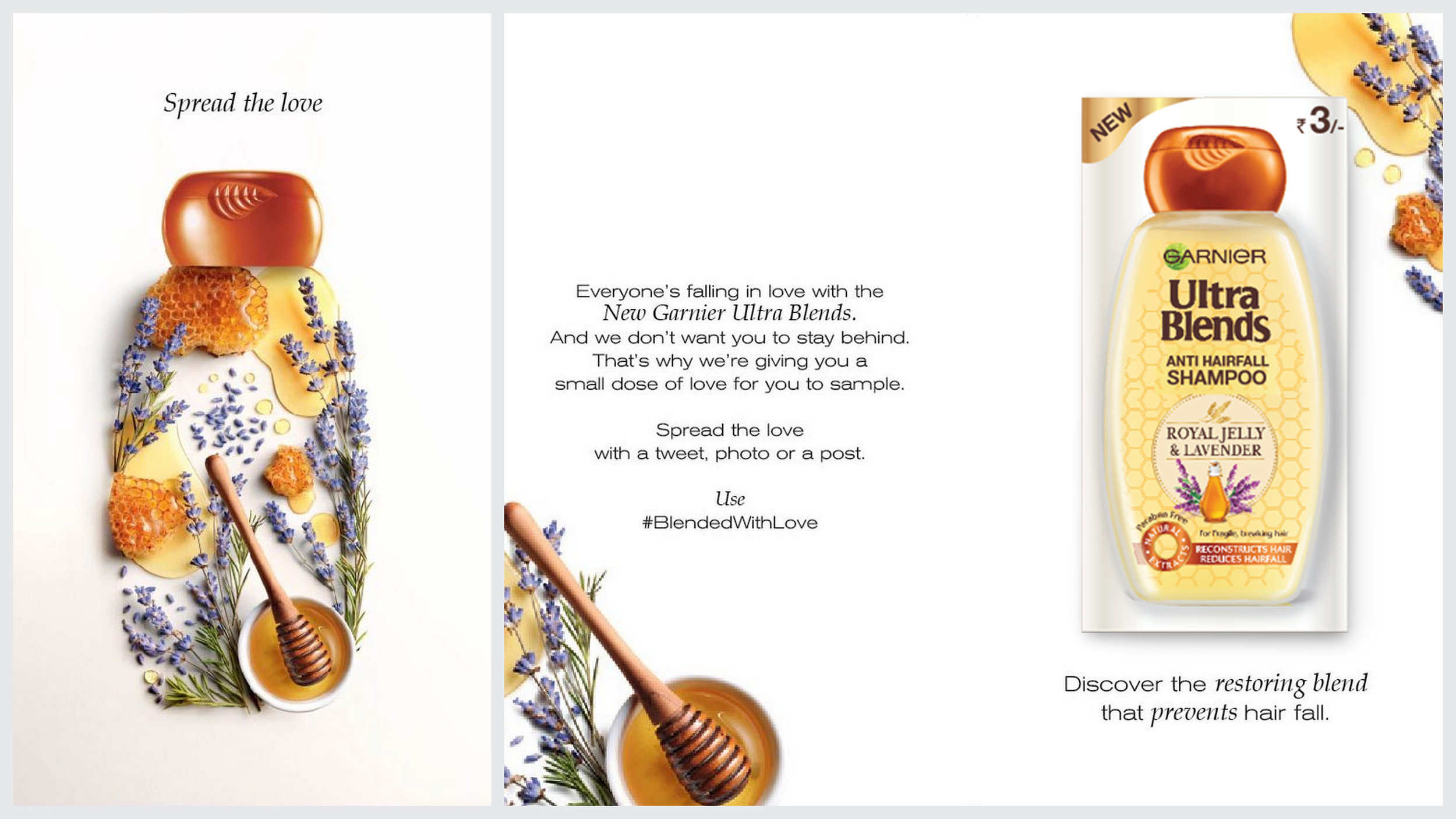 Gift samples