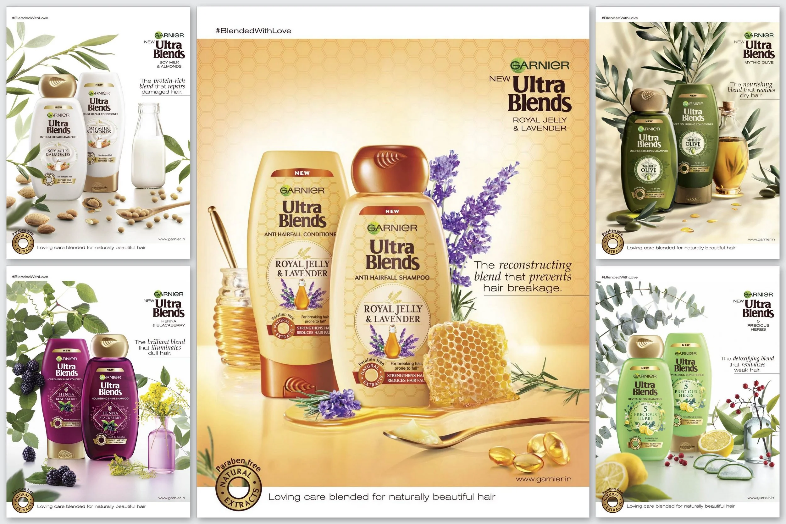 Print ads