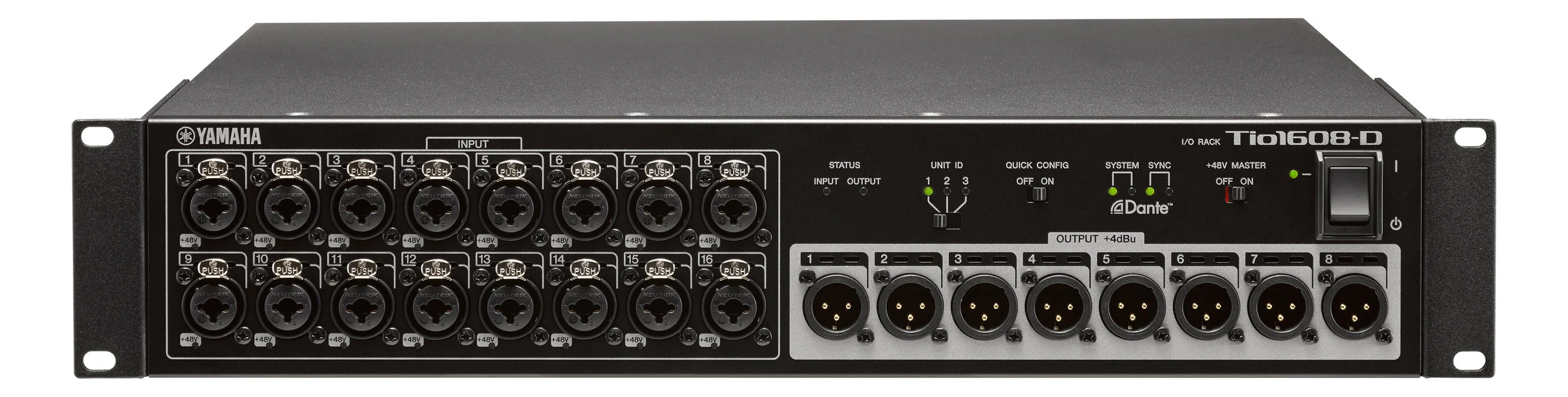 Yamaha TIO1608-D