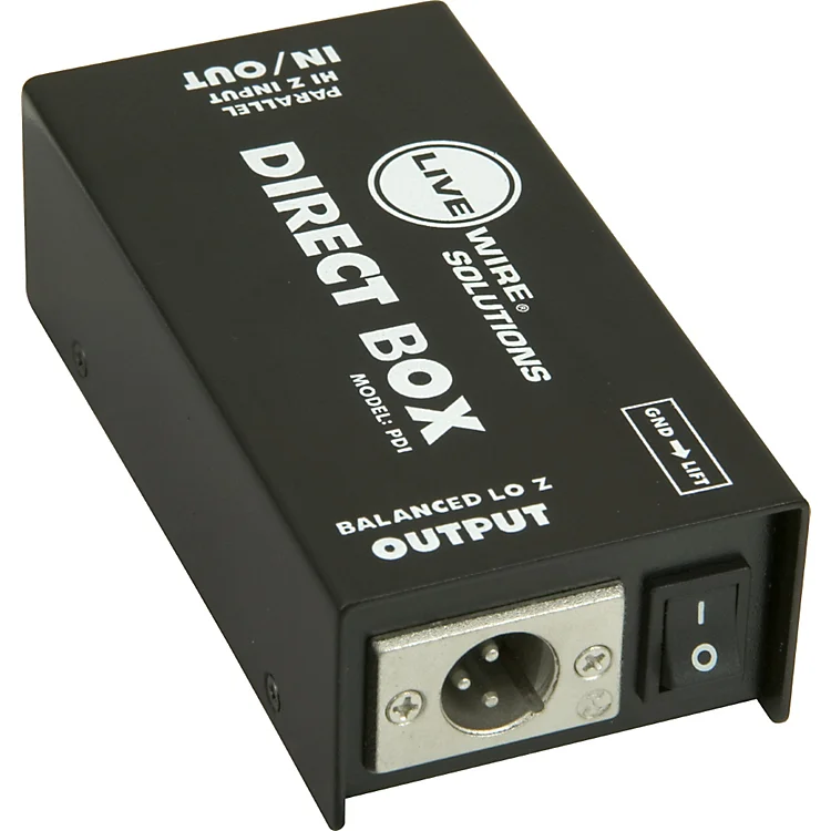 Livewire Direct Box