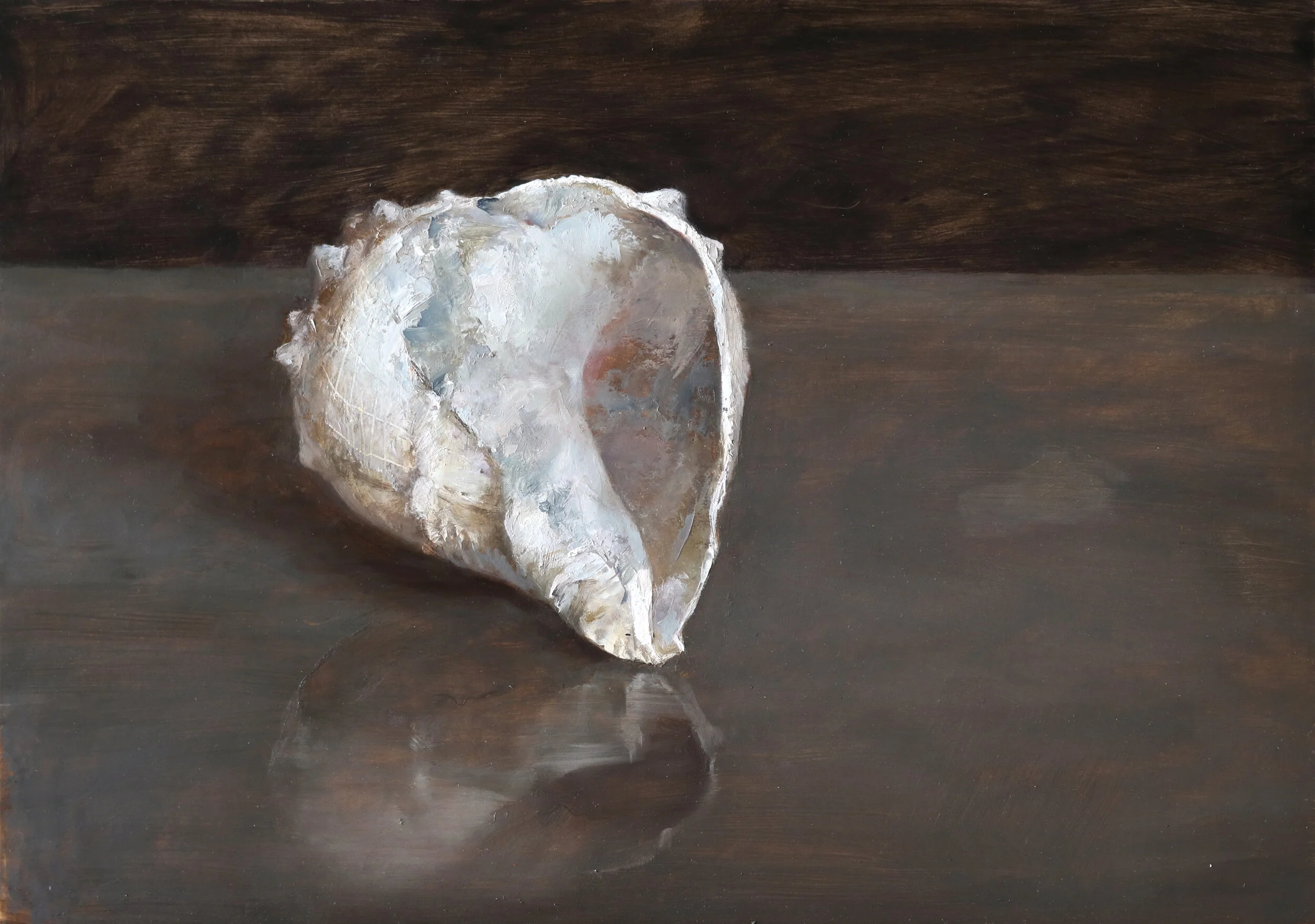 HelenOh 5_Blue Fossil Shell__.jpg