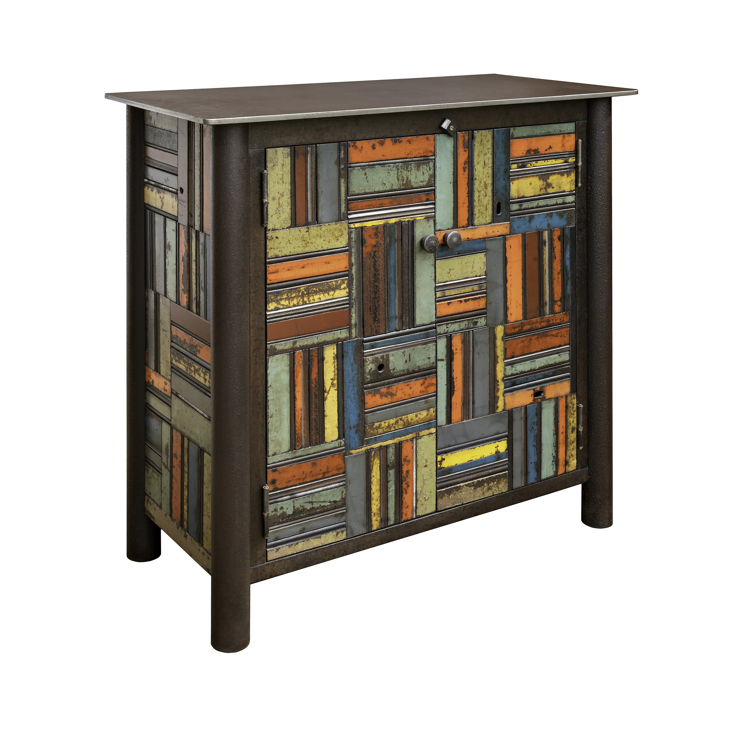 Jim Rose Steel Furniture + — Gallery Victor Armendariz