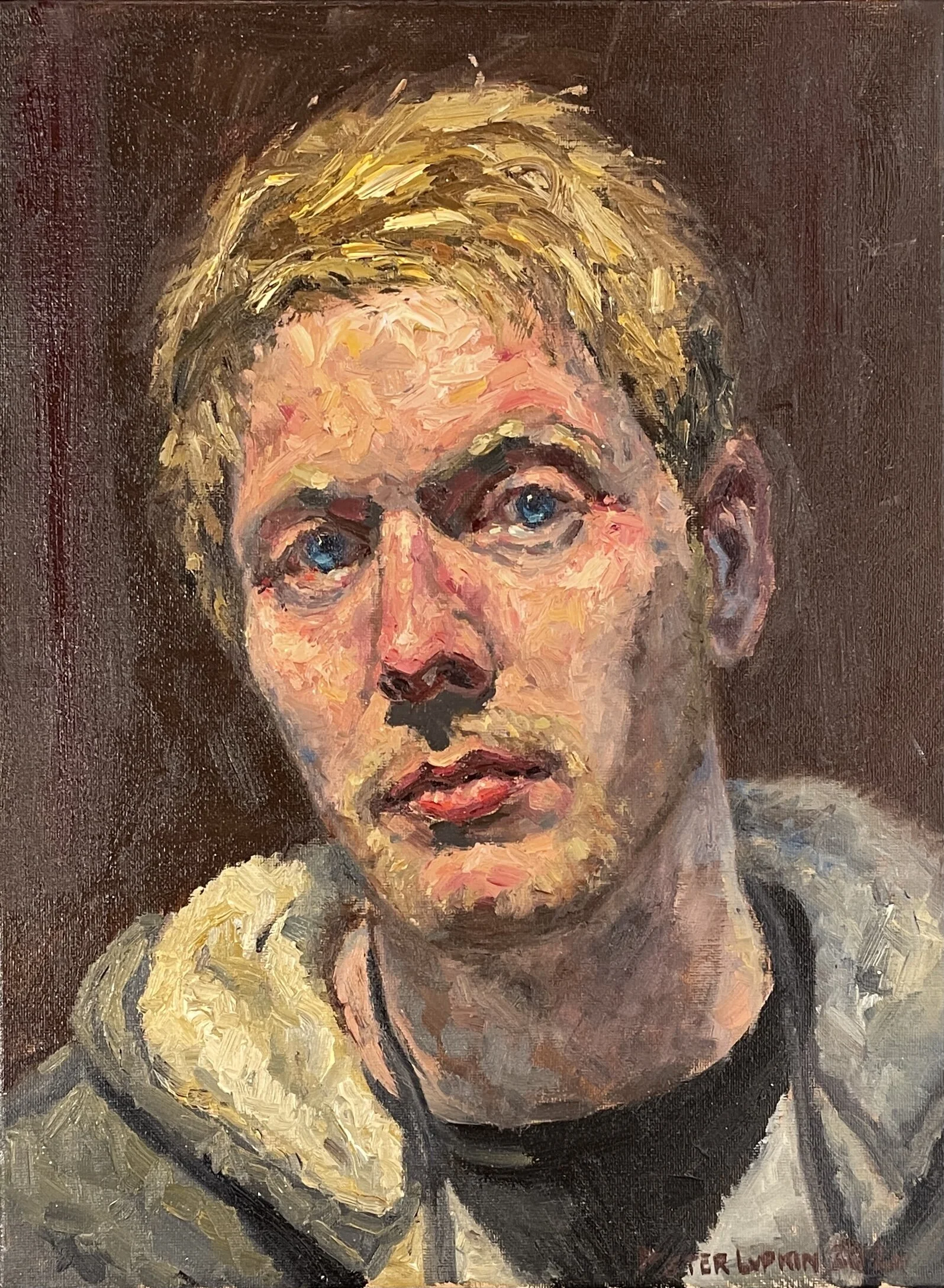 Peter Lupkin — Gallery Victor Armendariz