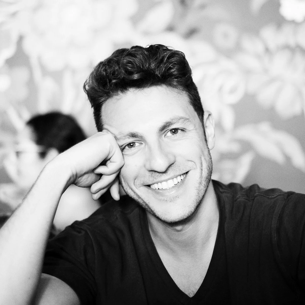 Kirill Polevoy: Artist Talk, Q&amp;A