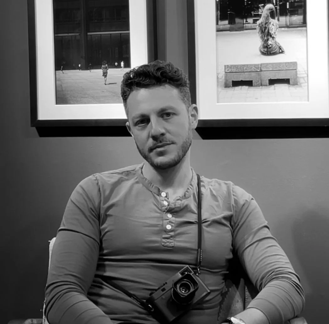 Kirill Polevoy at VICTOR