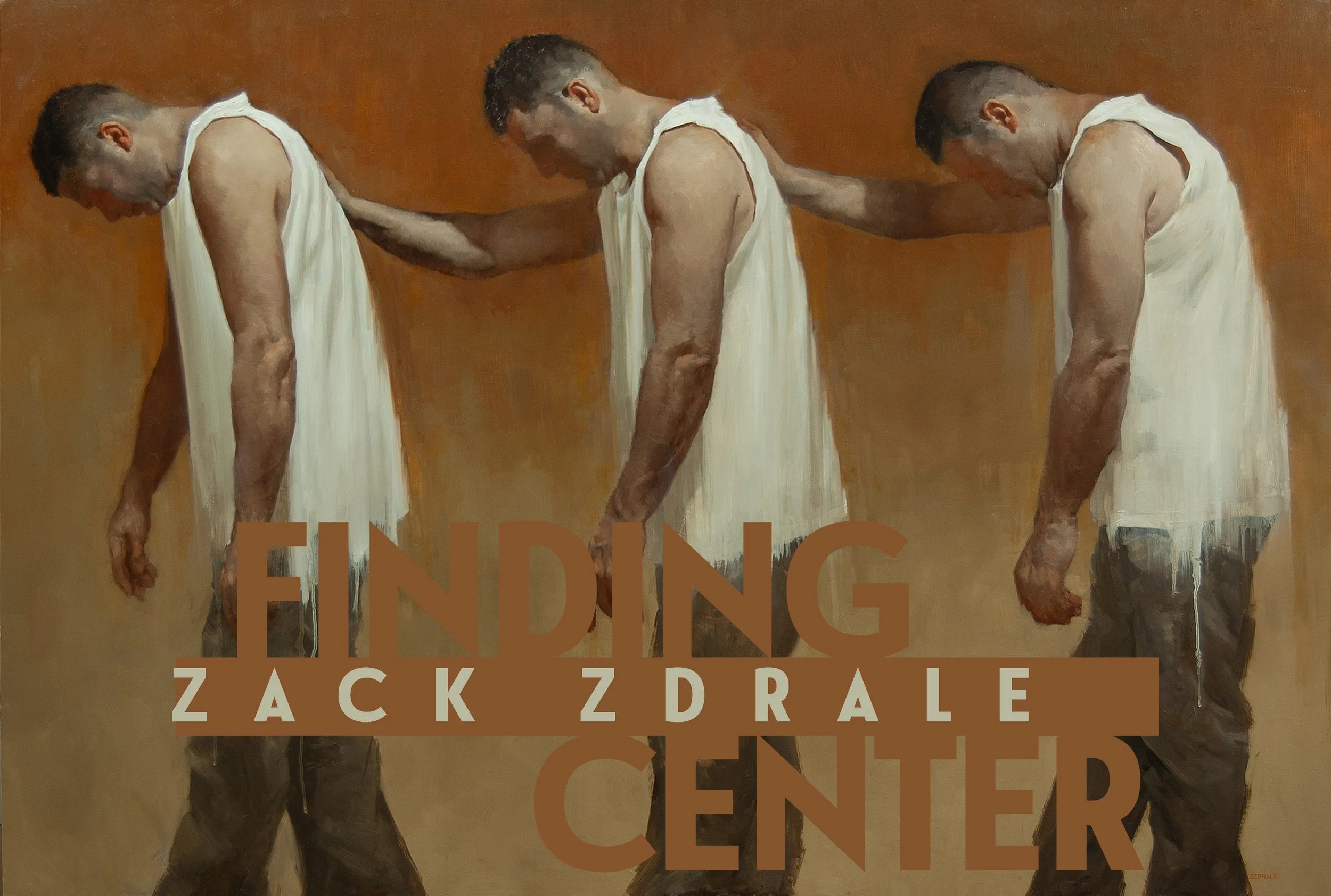 Zack Zdrale: Finding Center 2025