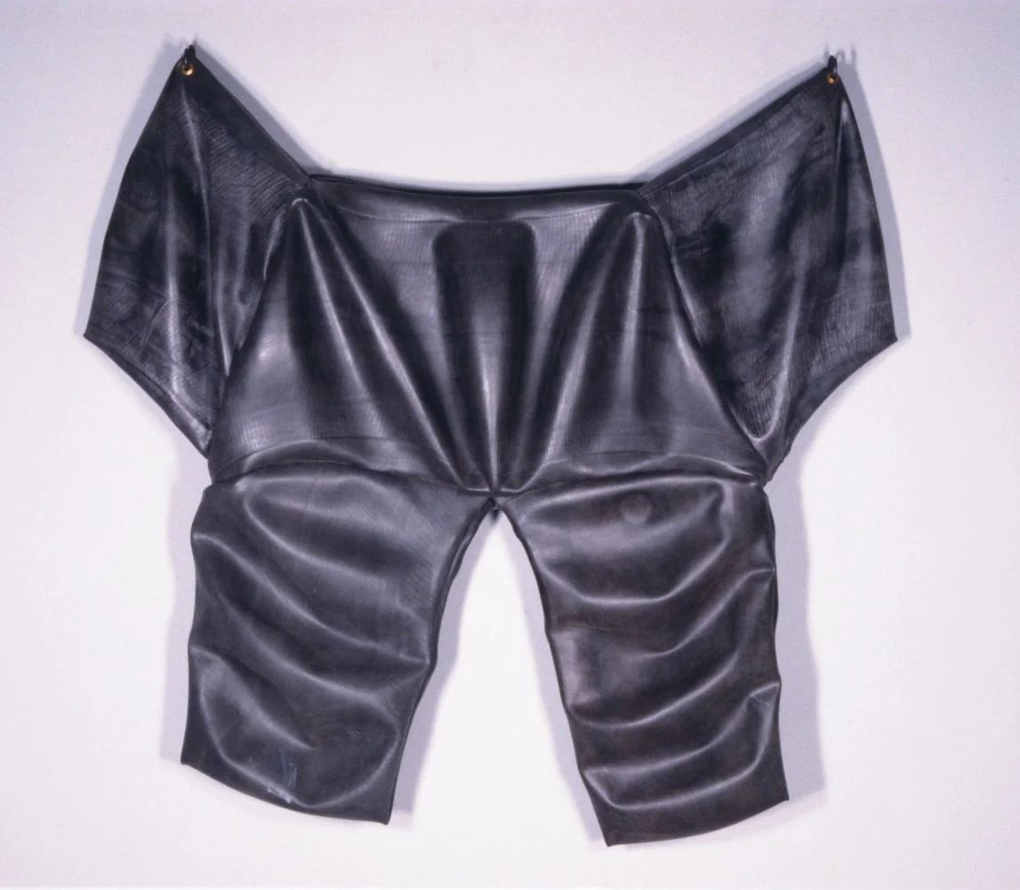 Body Bag, rubber, 2001