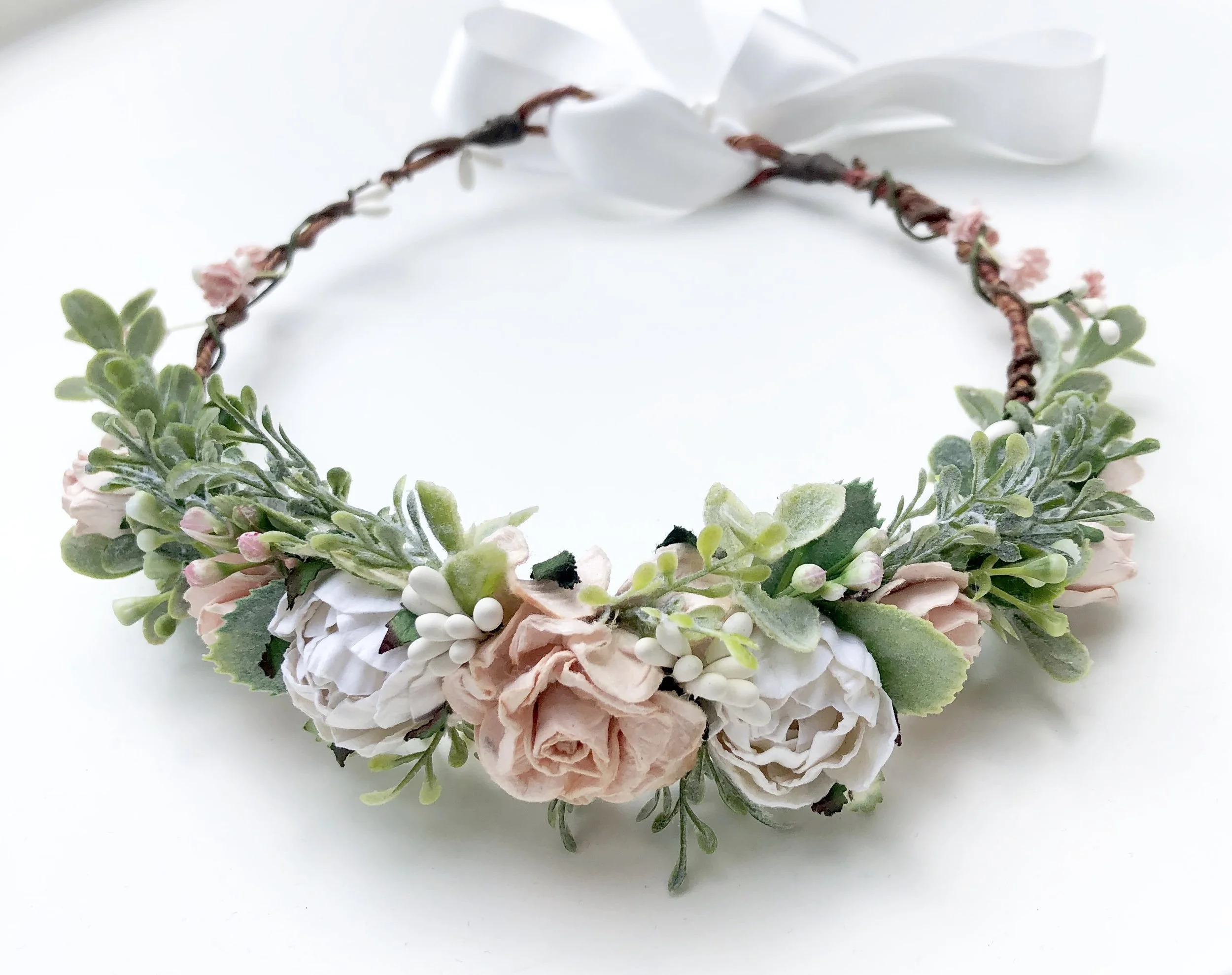 Heidi Flowercrown