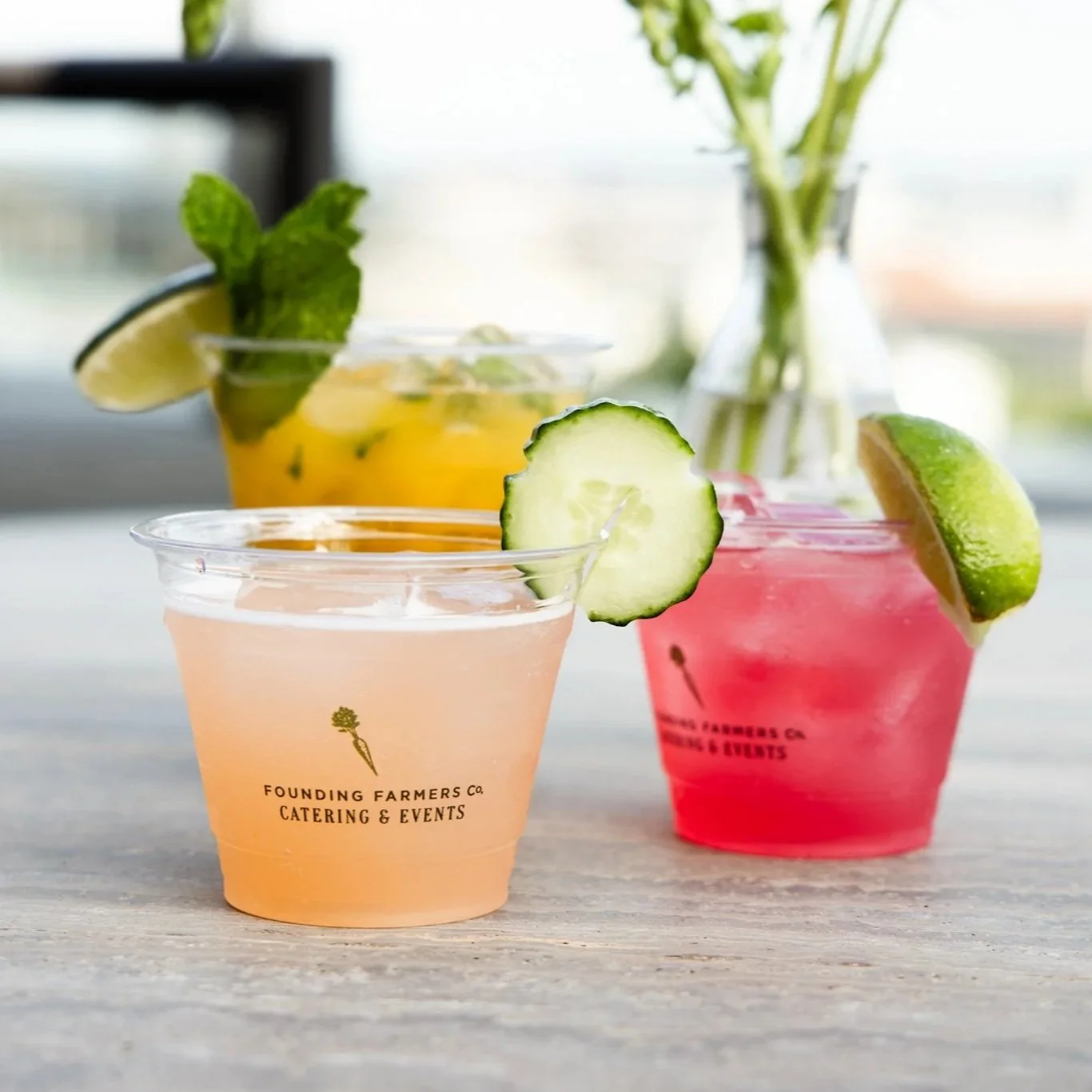 Founding Farmers Co. Catering & Events