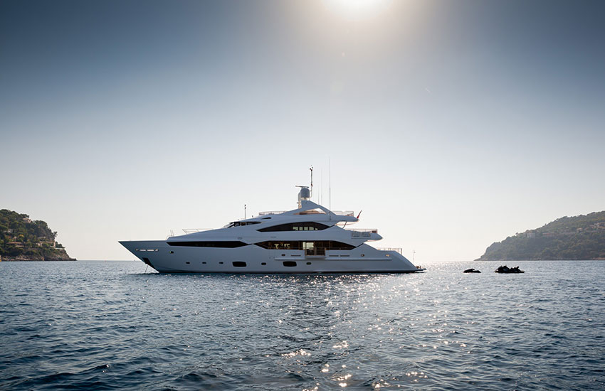 Images courtesy of Sunseeker