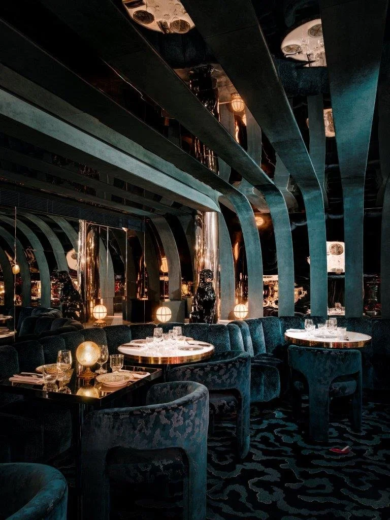 Introducing Carlotta, London — TEKNE