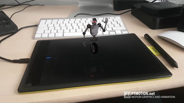 Albie the Robot