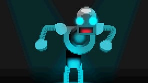 Robot Dance 16bit