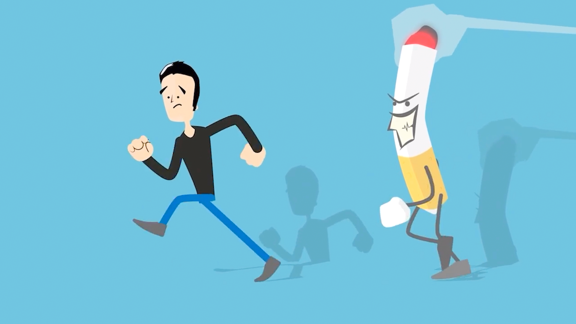 2D Animation — Showreel