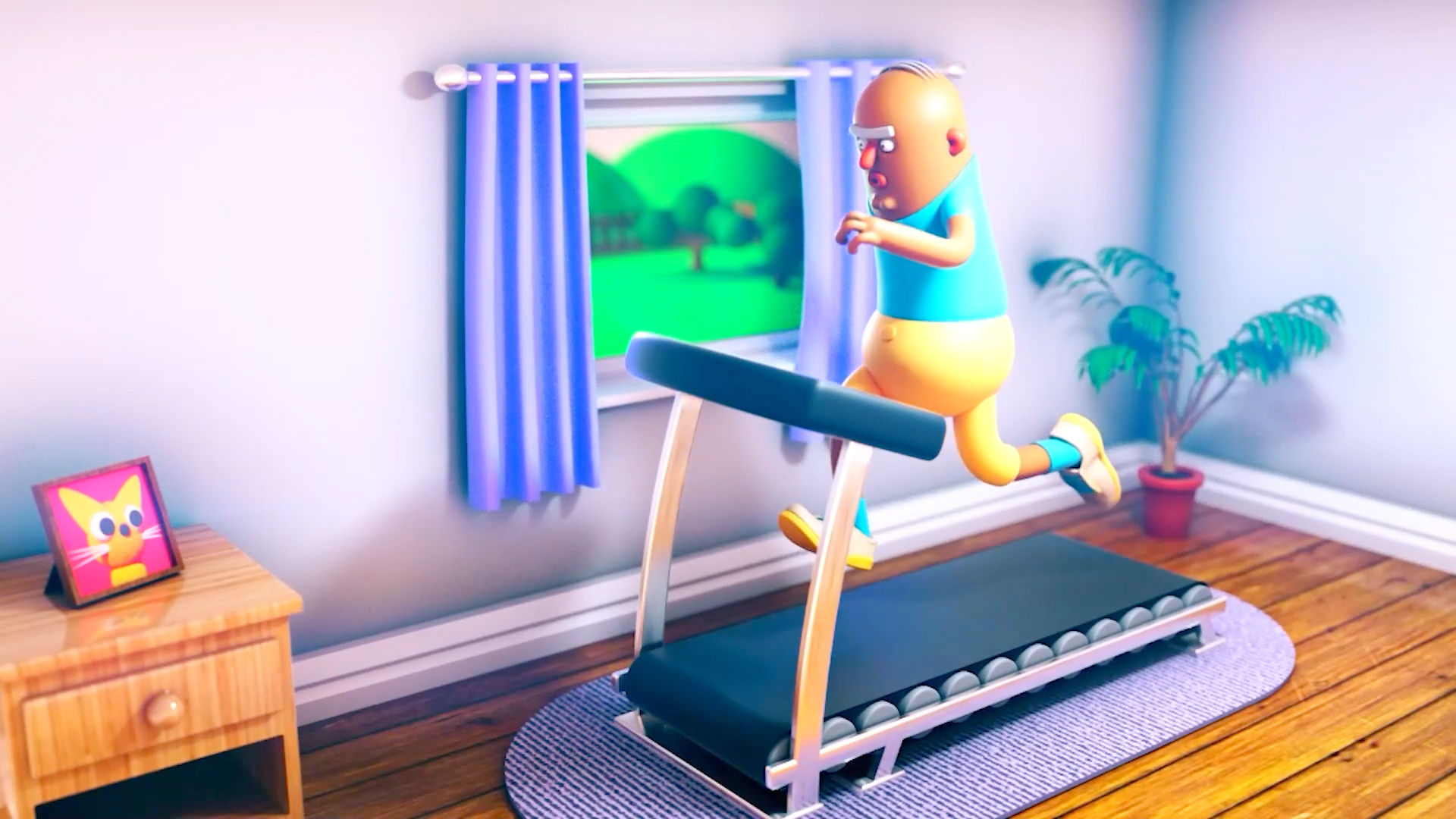 Jay — Character Animation