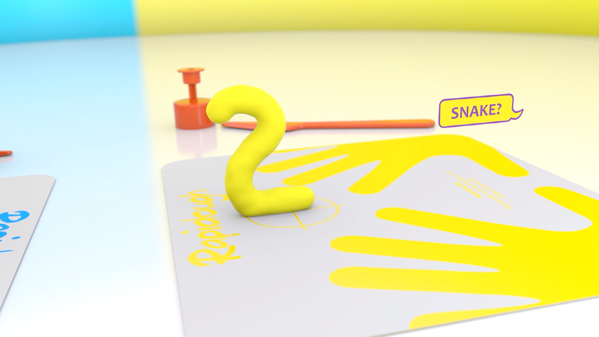 Rapidough — 3D Animation