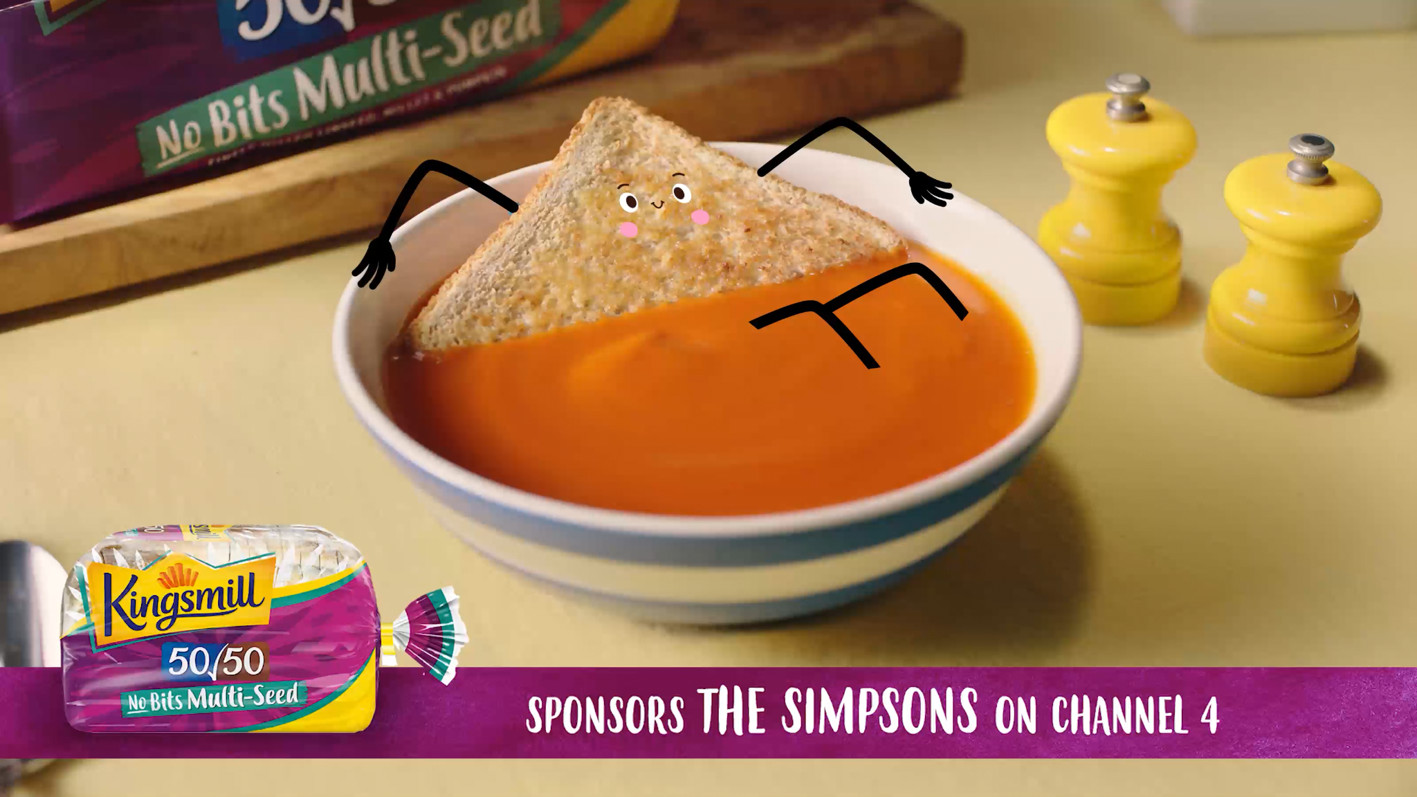 Kingsmill — Campaign Collection