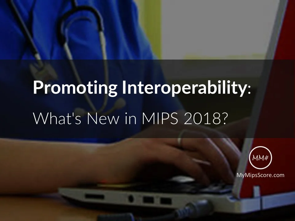 3 noteworthy changes in the Advancing Care Information (ACI) category for MIPS 2018 .